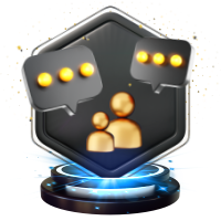 M Icon on Website
